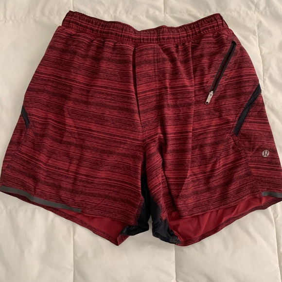 lululemon athletica Other - Men’s lululemon surge shorts 5” M